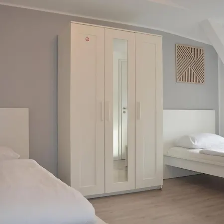 Studio Apartment 1- Komfort & Guenstig *