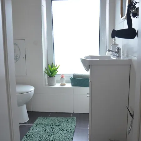 Studio Apartment 1- Komfort & Guenstig Apartment Berlin