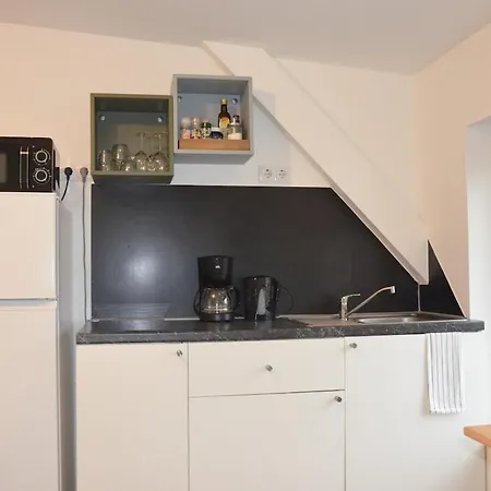Studio Apartment 1- Komfort & Guenstig Berlin