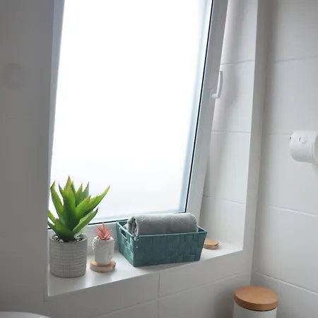 Apartment Studio Apartment 1- Komfort & Guenstig Berlin