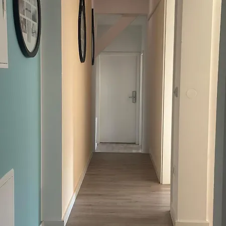 Studio Apartment 1- Komfort & Guenstig Apartment Berlin