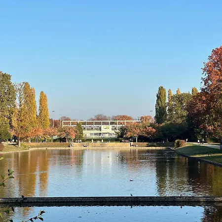 Apartman 1- Komfort & Guenstig