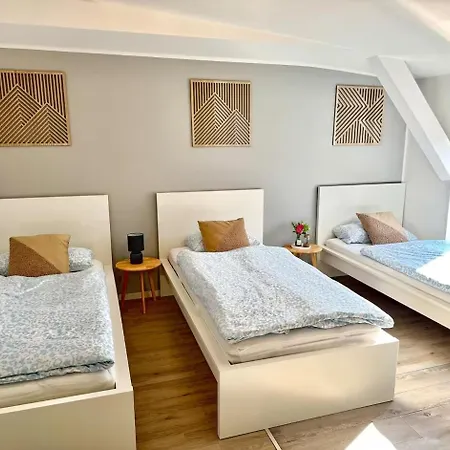 1- Komfort & Guenstig Apartman Berlin