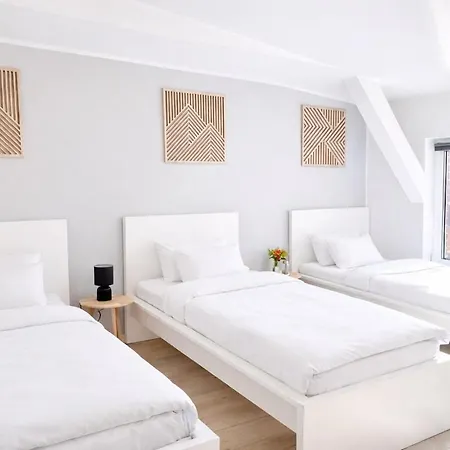 Apartman 1- Komfort & Guenstig Berlin