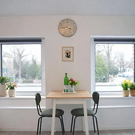 Apartament 1- Komfort & Guenstig *