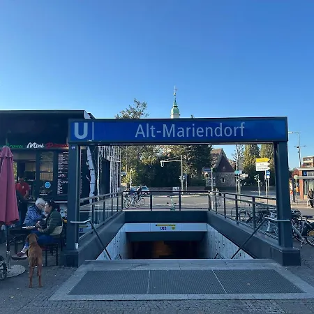 1- Komfort & Guenstig Apartament *