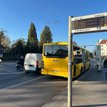 1- Komfort & Guenstig Apartament *