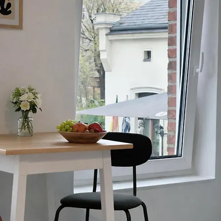 شقة 1- Komfort & Guenstig
