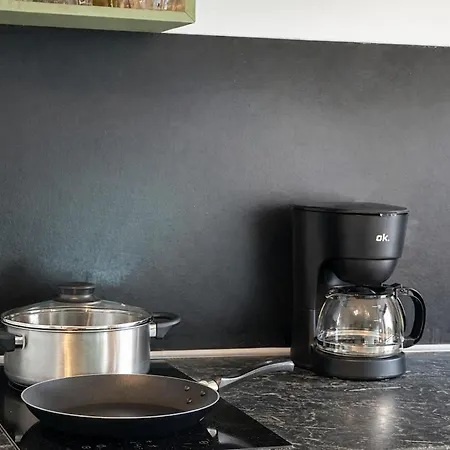 1- Komfort & Guenstig Apartament *