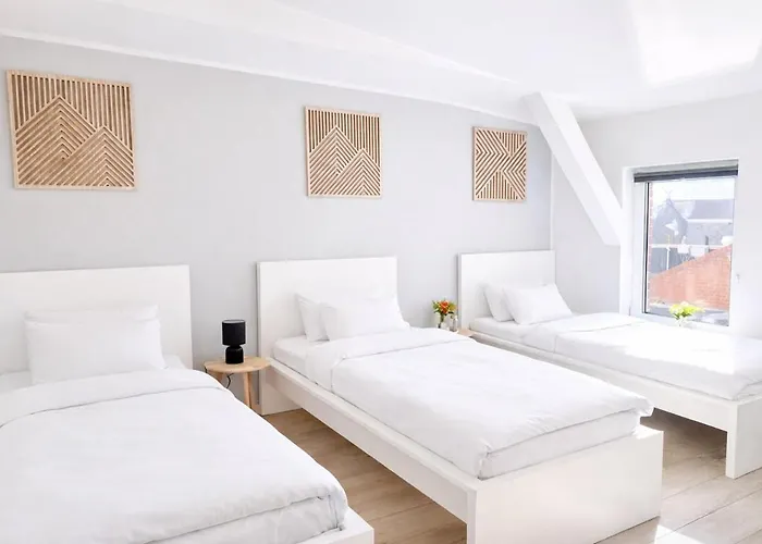 Apartamento 1- Komfort&günstig Berlín