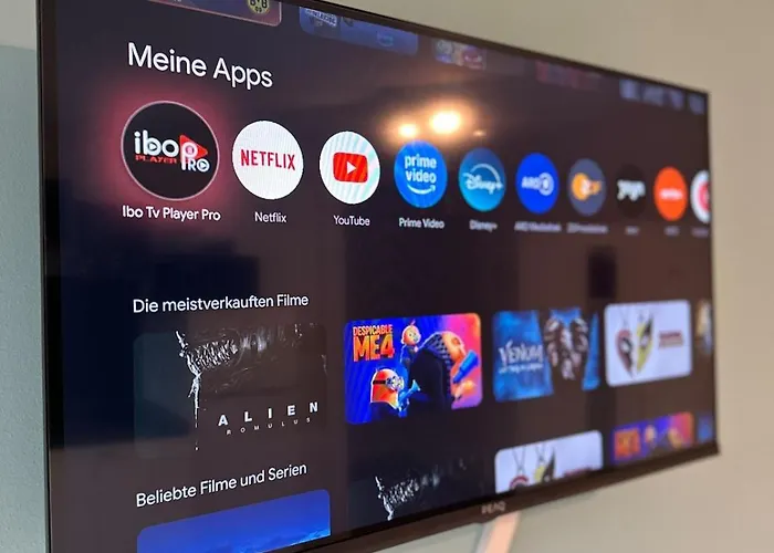 1- Komfort & Guenstig Lägenhet Berlin