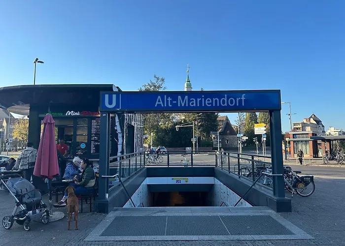 1- Komfort&günstig Apartamento *