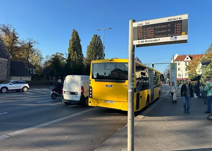 1- Komfort & Guenstig Lägenhet *