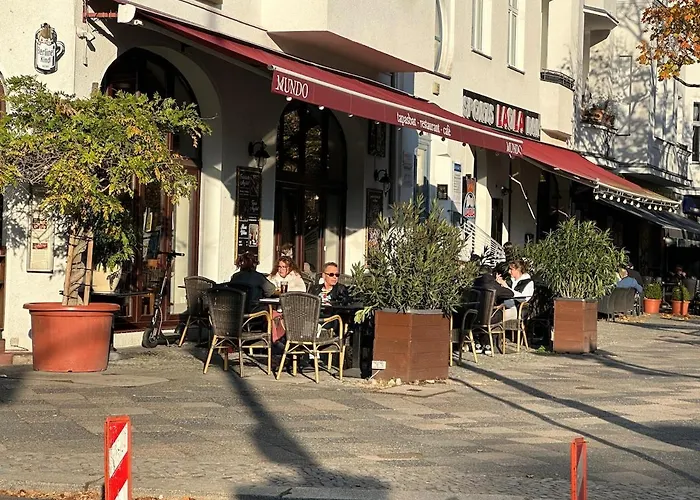 1- Komfort&günstig * Berlín