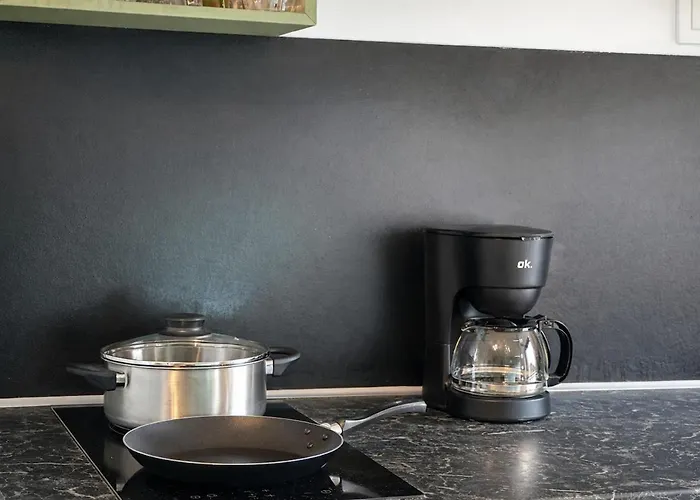 1- Komfort&günstig Apartamento *