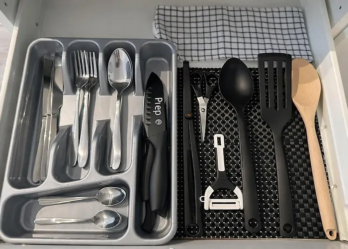 Apartamento 1- Komfort&günstig Berlín