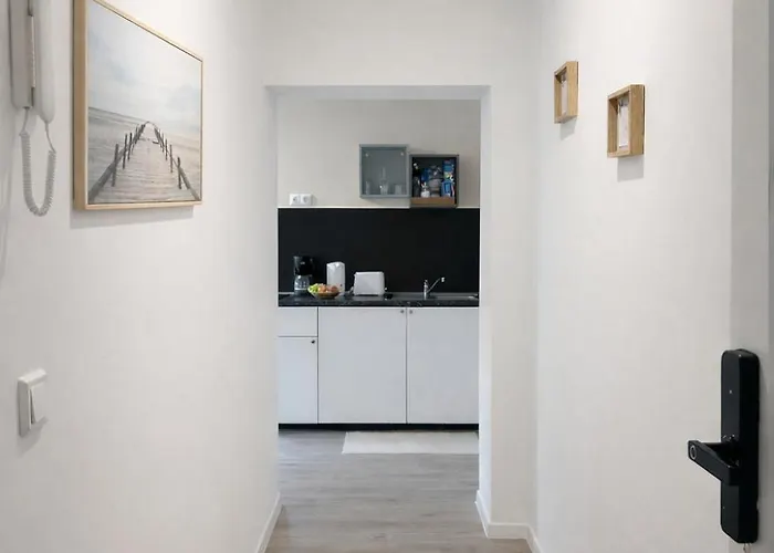 1- Komfort&günstig Apartamento *