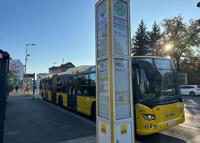 1- Komfort & Guenstig דירה *